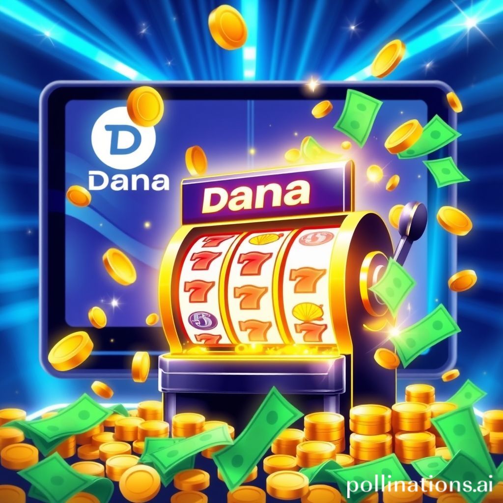 Keuntungan Deposit Slot Dana